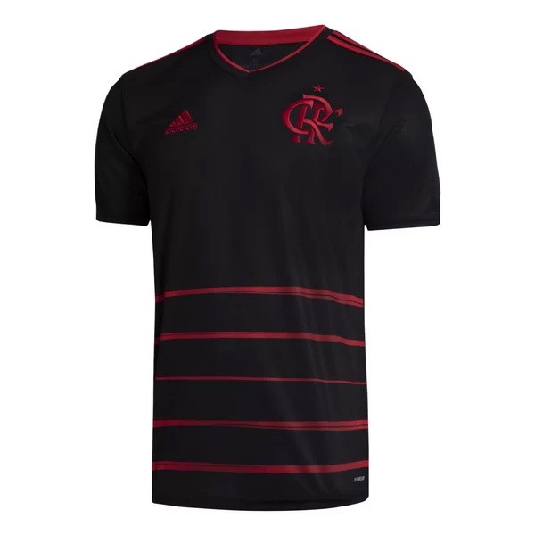 Tailandia Camiseta Flamengo Tercera equipo 2020-21 Negro